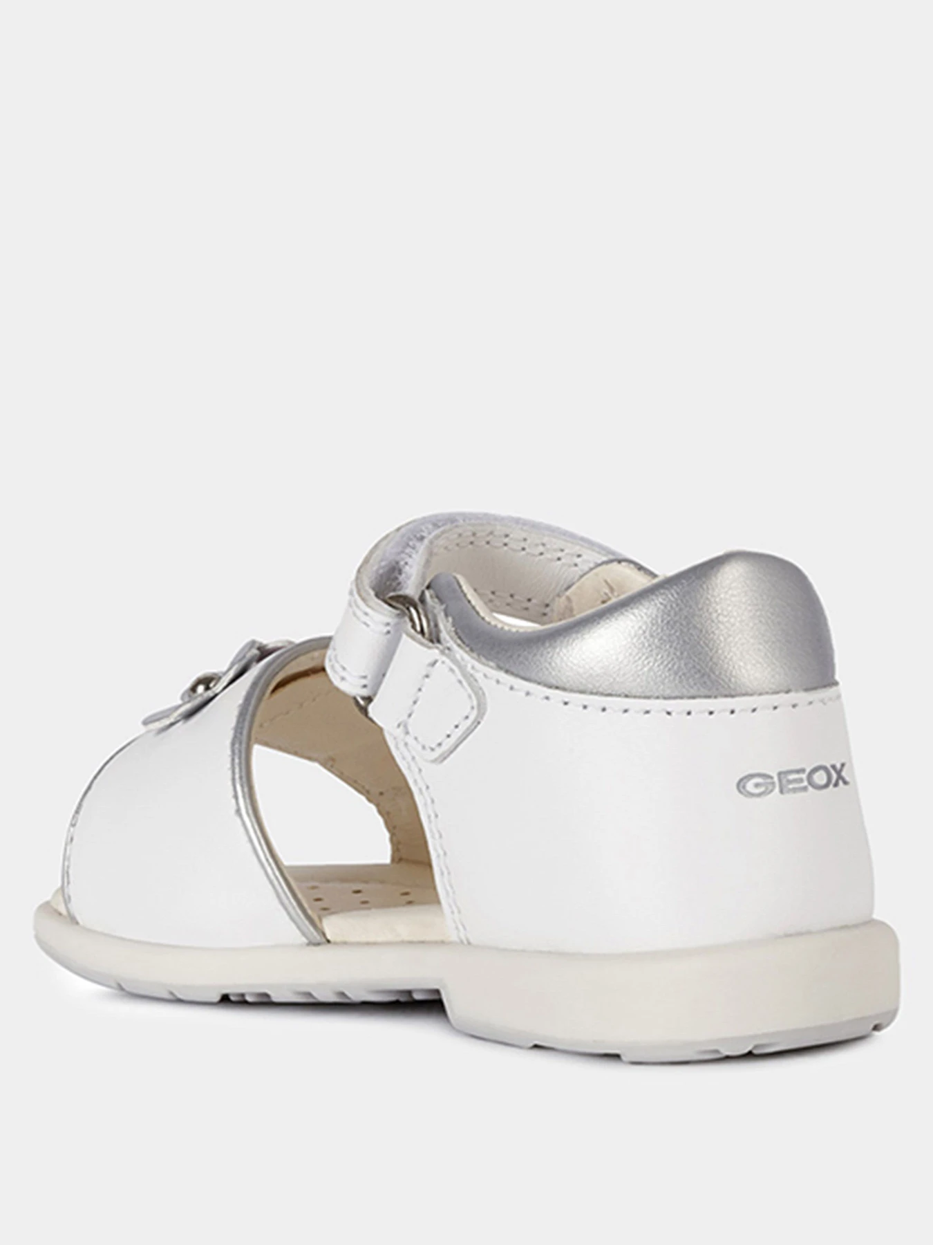 Сандалии Geox модель B1521D-085NF-C1000 Сандалии Geox модель B1521D-085NF-C1000 Фото
