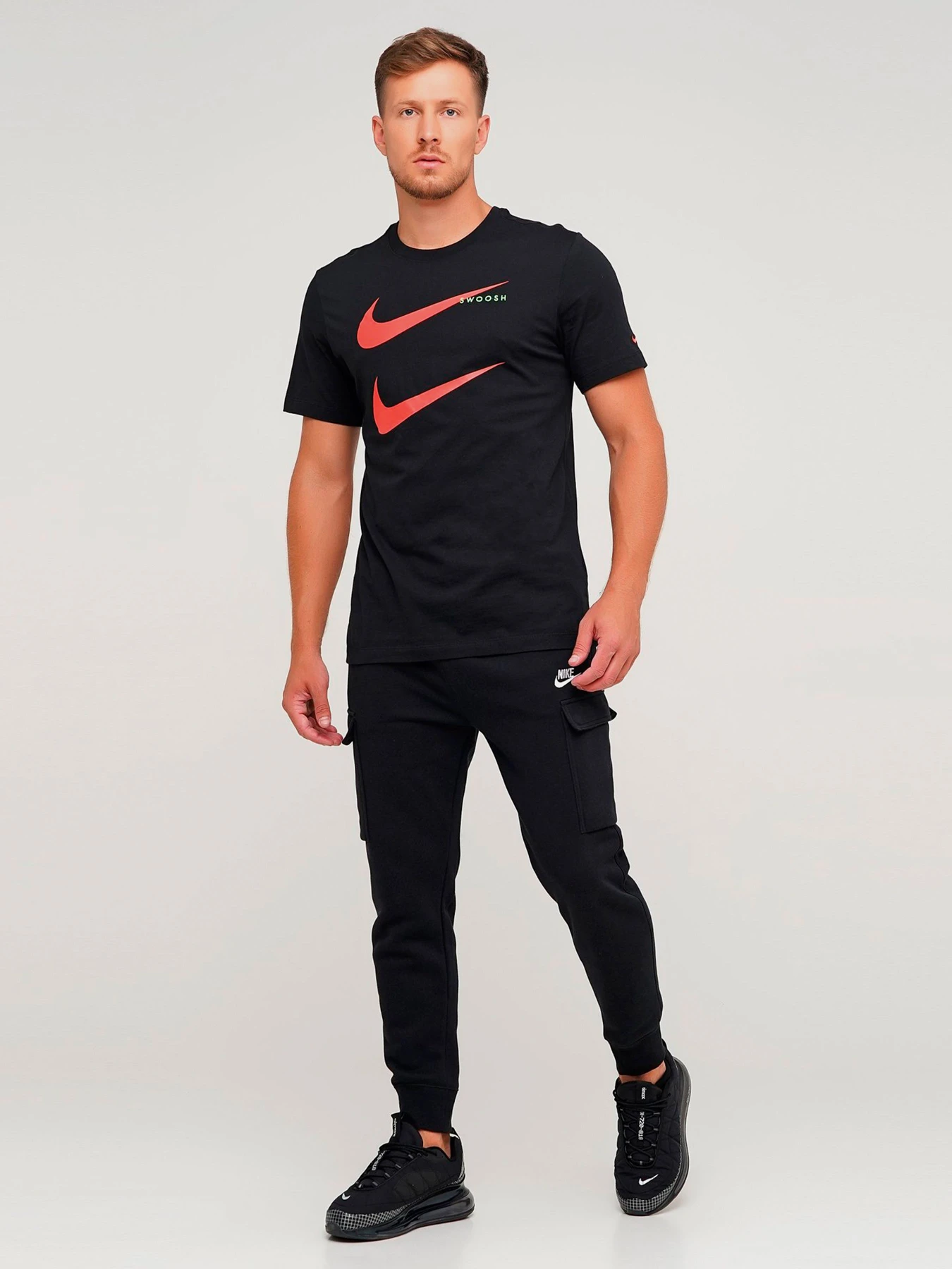 Брюки NIKE модель CD3129-010 Брюки NIKE модель CD3129-010 Фото