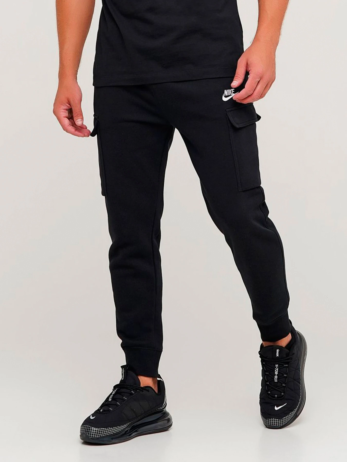 Брюки NIKE модель CD3129-010 Брюки NIKE модель CD3129-010 Фото