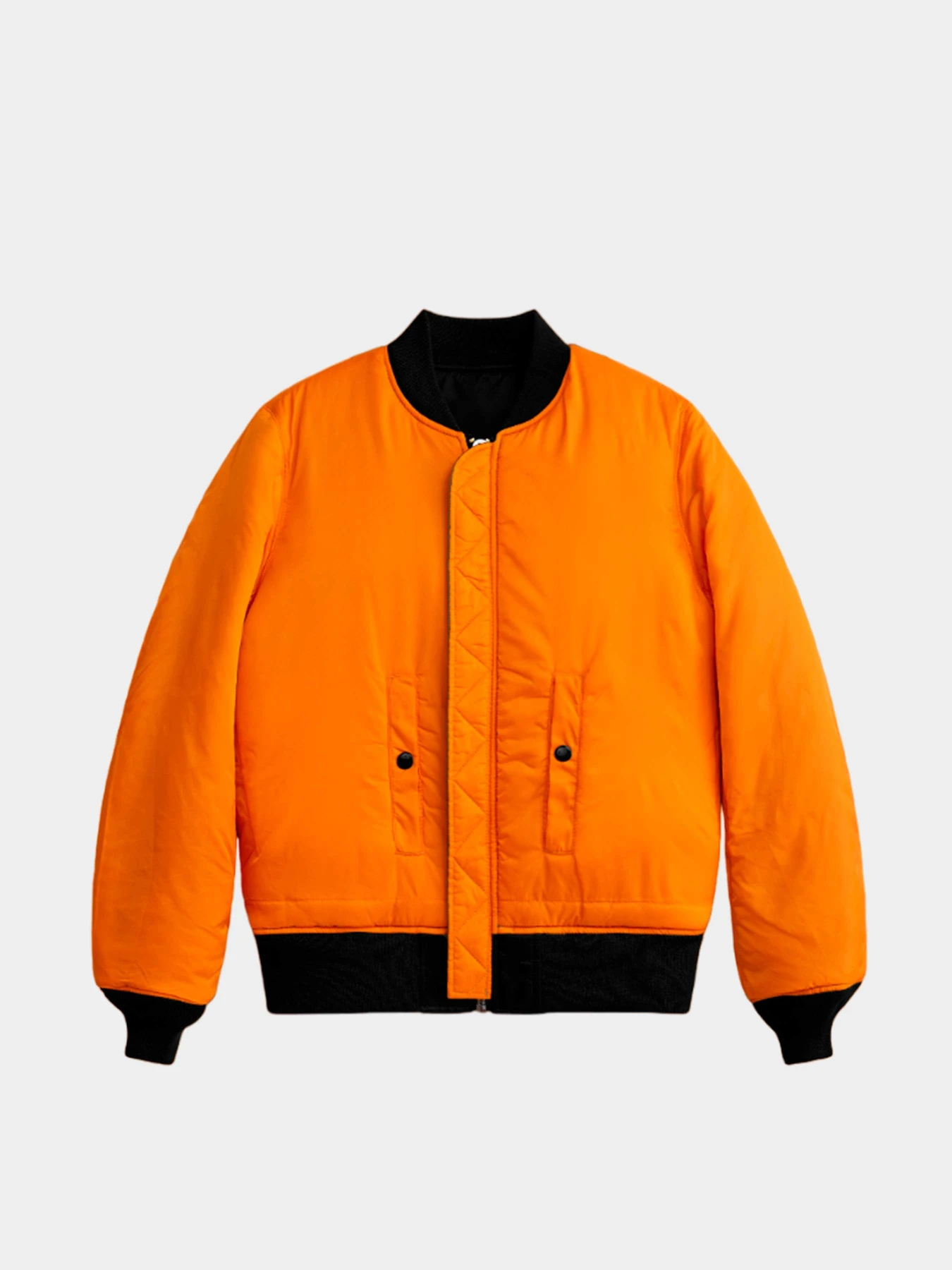 Куртки и дубленки Alpha Industries модель WJM44500C1_001 Куртки и дубленки Alpha Industries модель WJM44500C1_001 Фото