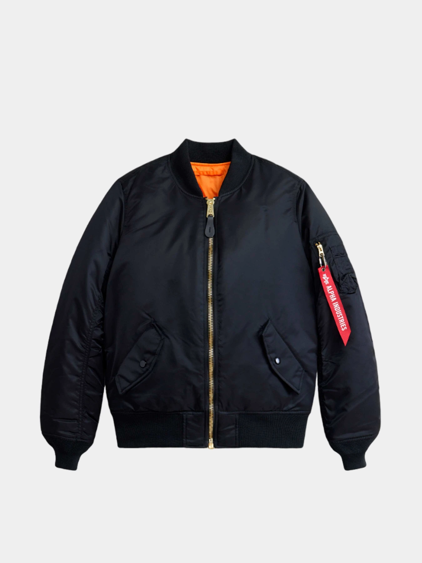 Куртки и дубленки Alpha Industries модель WJM44500C1_001 Куртки и дубленки Alpha Industries модель WJM44500C1_001 Фото