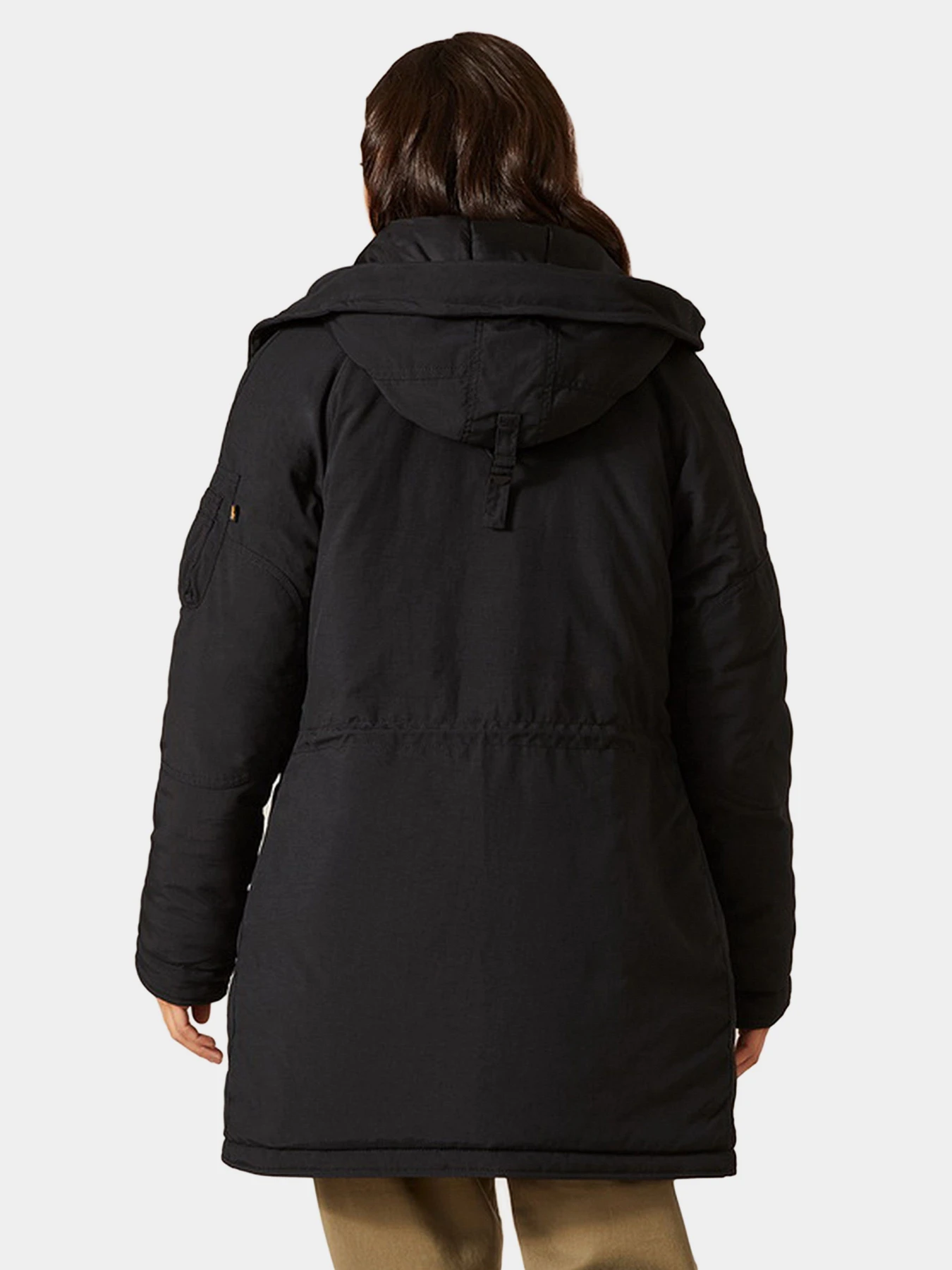 Куртки и дубленки Alpha Industries модель WJN51500C1_001 Куртки и дубленки Alpha Industries модель WJN51500C1_001 Фото