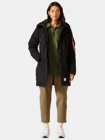 Куртки и дубленки Alpha Industries модель WJN51500C1_001 Фото