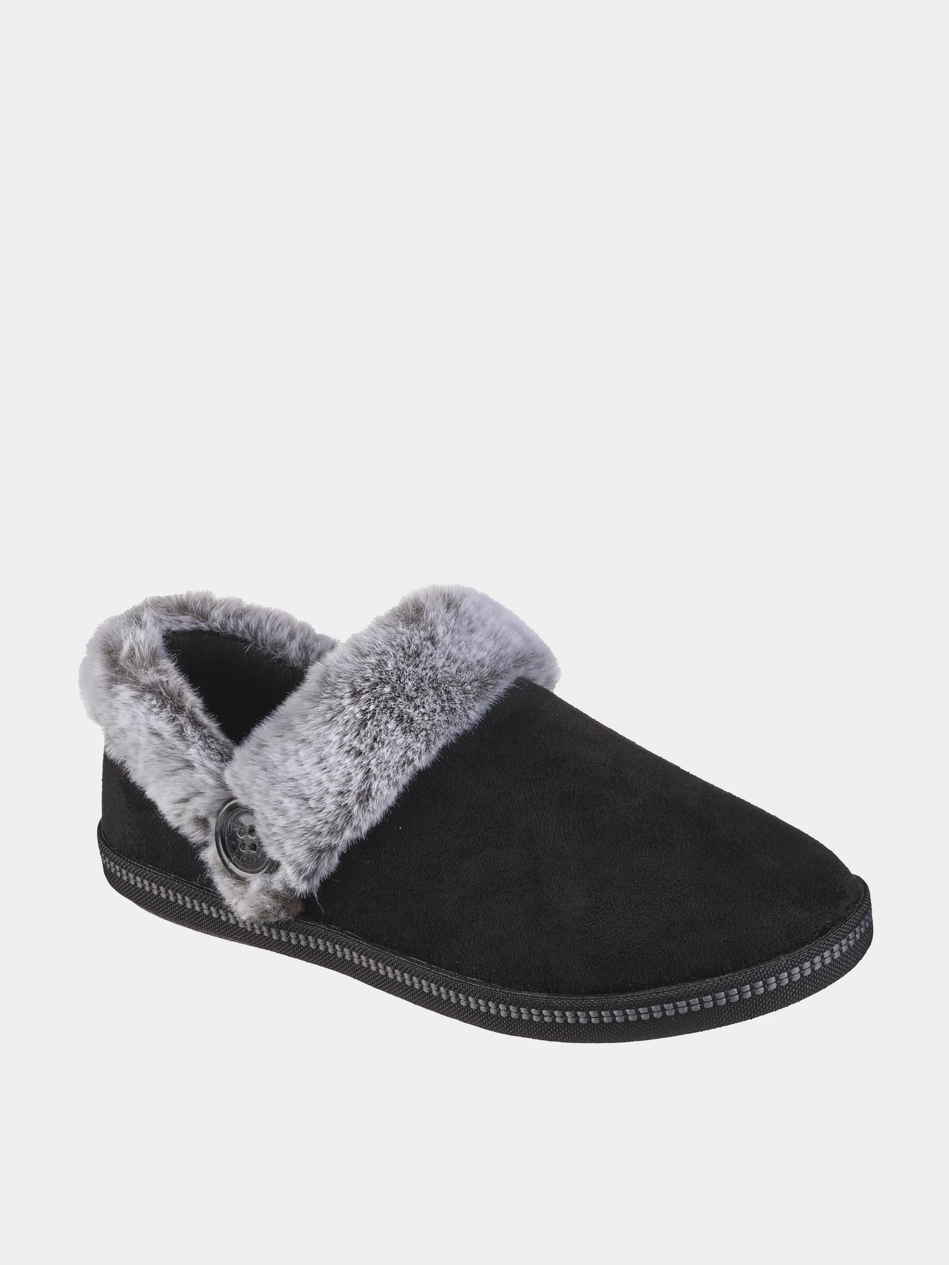 Тапки Skechers модель 167219 BLK Тапки Skechers модель 167219 BLK Фото