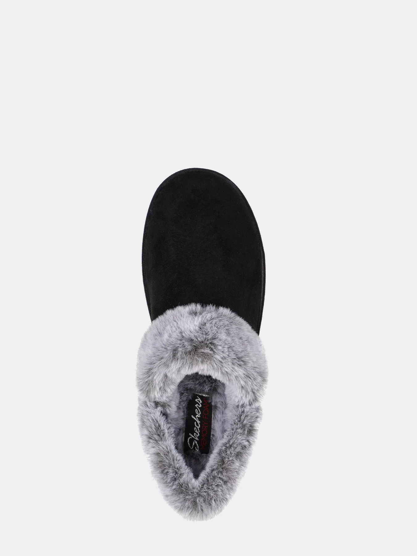 Тапки Skechers модель 167219 BLK Тапки Skechers модель 167219 BLK Фото