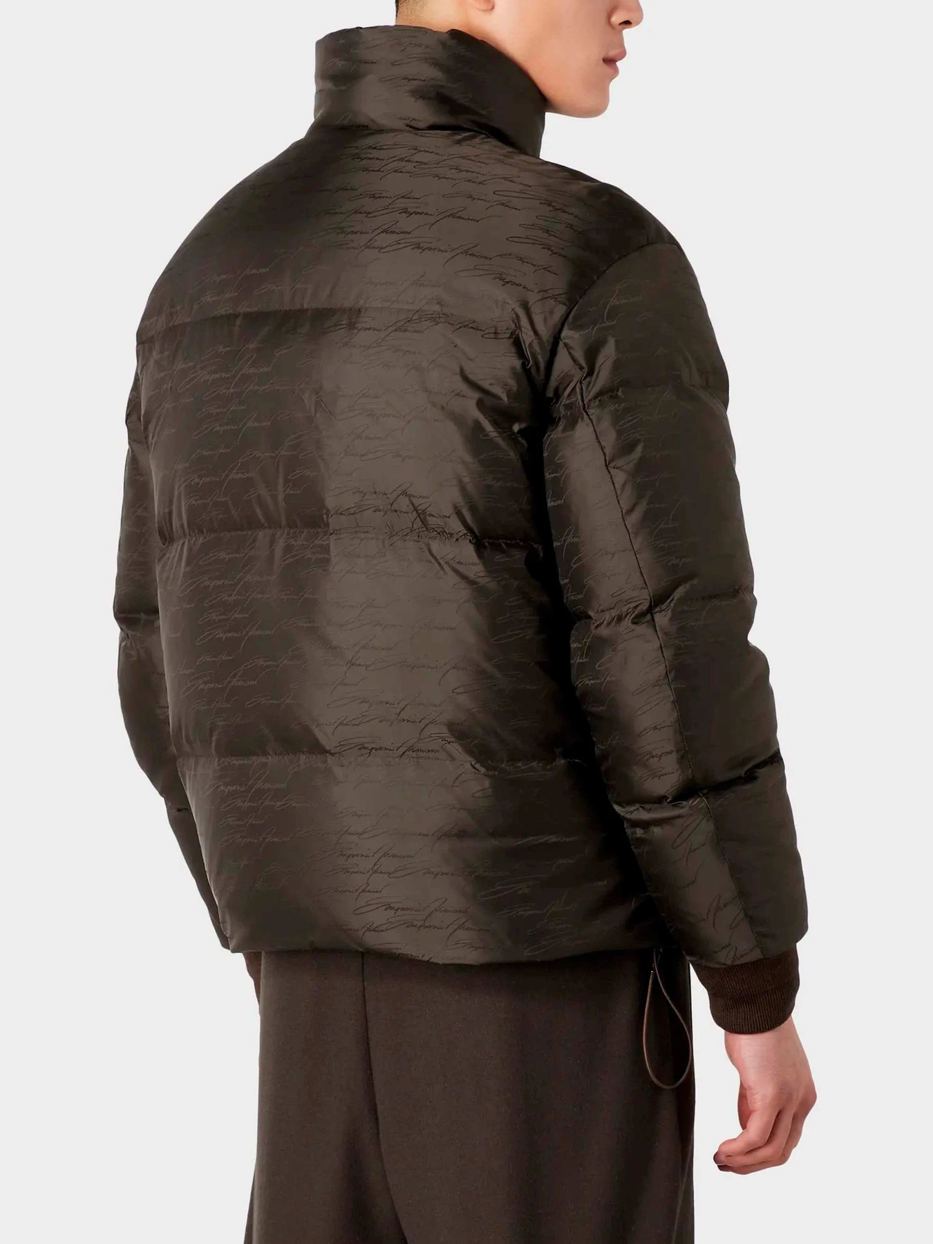 Куртки и дубленки Emporio Armani модель 6R1B65-1NVSZ-F556 Куртки и дубленки Emporio Armani модель 6R1B65-1NVSZ-F556 Фото
