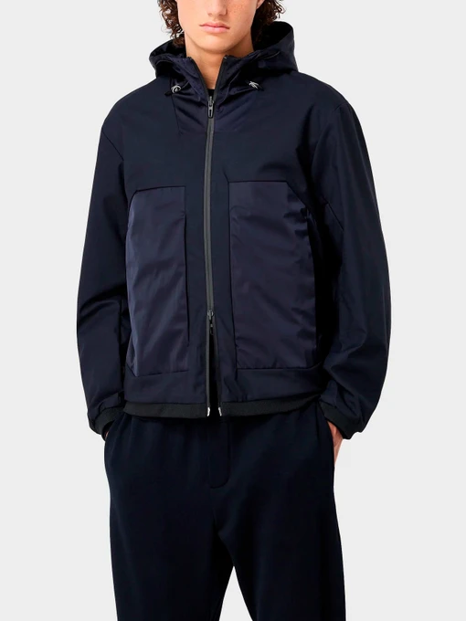 Куртки и дубленки Emporio Armani модель 6R1B86-1NIDZ-09B3 Фото