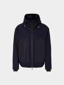 Куртки и дубленки Emporio Armani модель 6R1B86-1NIDZ-09B3 Фото