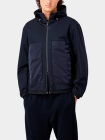 Куртки и дубленки Emporio Armani модель 6R1B86-1NIDZ-09B3 Фото
