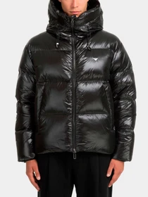 Куртки и дубленки Emporio Armani модель 6R1B97-1NKZZ-0999 Фото