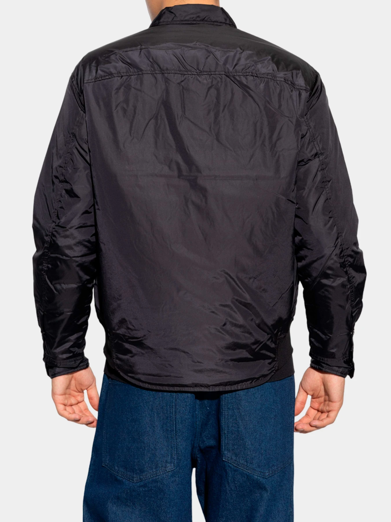 Куртки и дубленки Emporio Armani модель 6R1C64-1NQTZ-0999 Куртки и дубленки Emporio Armani модель 6R1C64-1NQTZ-0999 Фото