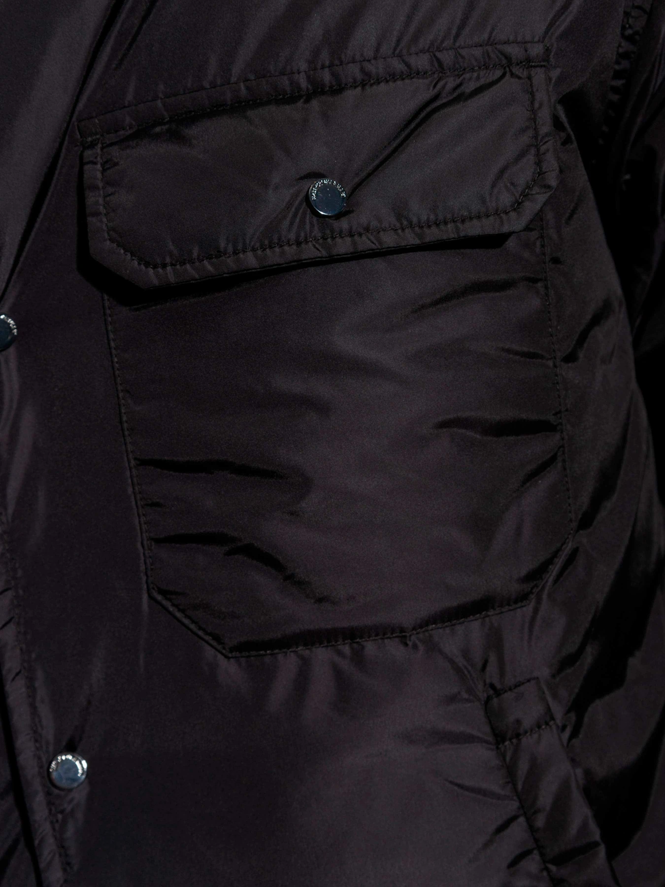 Куртки и дубленки Emporio Armani модель 6R1C64-1NQTZ-0999 Куртки и дубленки Emporio Armani модель 6R1C64-1NQTZ-0999 Фото