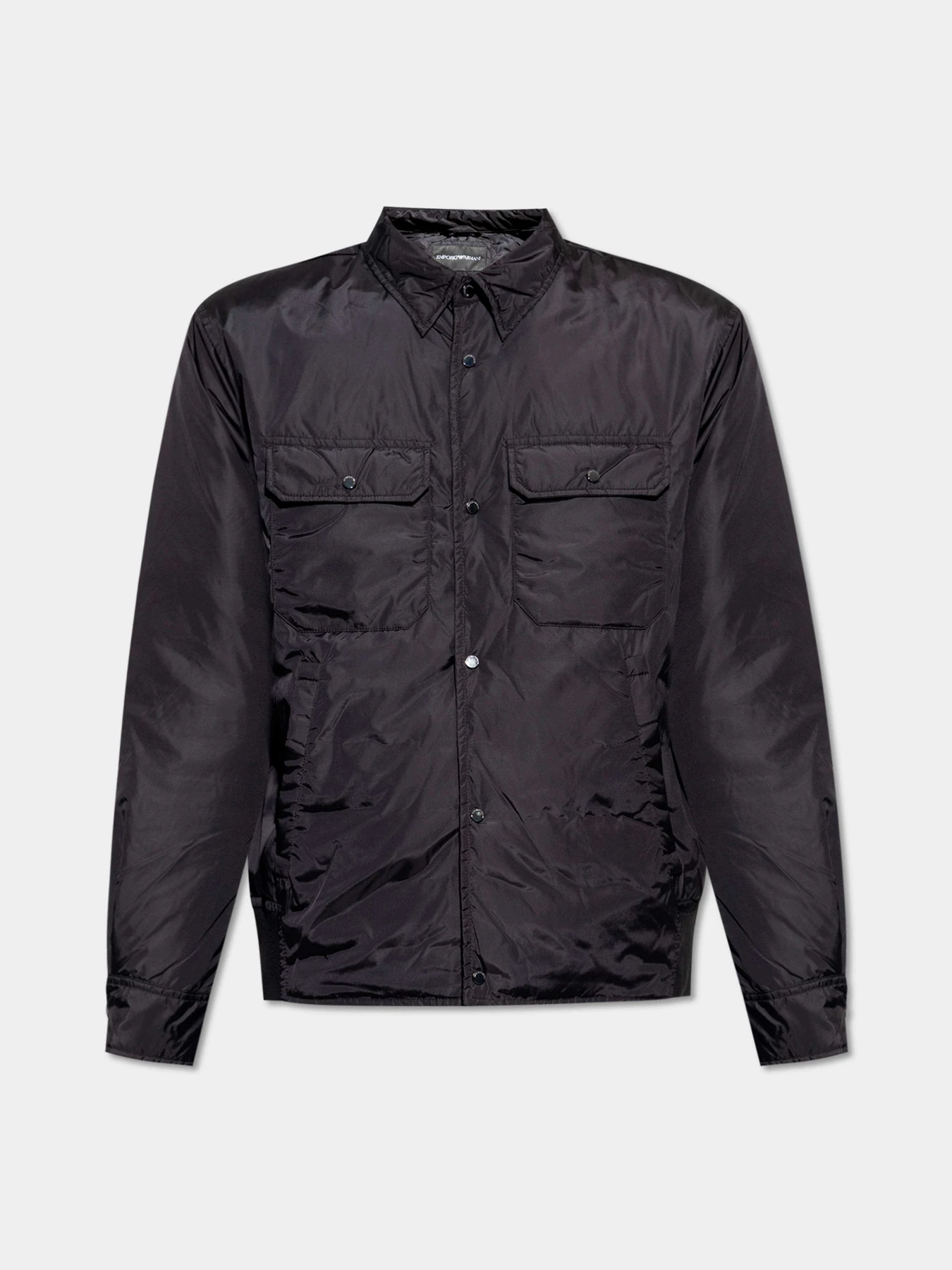 Куртки и дубленки Emporio Armani модель 6R1C64-1NQTZ-0999 Куртки и дубленки Emporio Armani модель 6R1C64-1NQTZ-0999 Фото