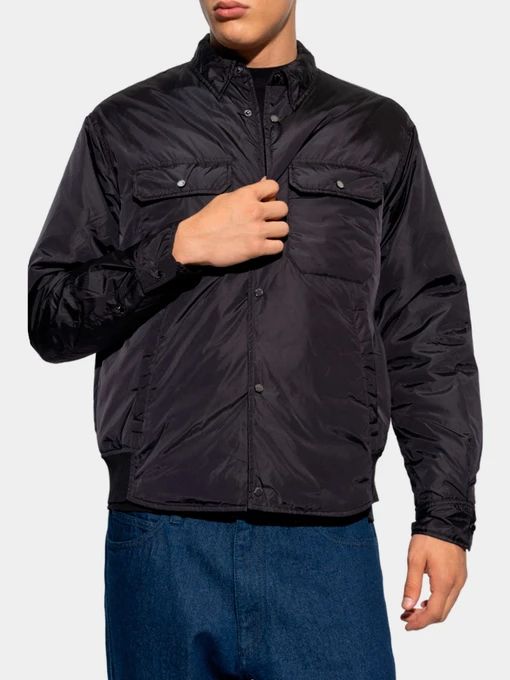 Куртки и дубленки Emporio Armani модель 6R1C64-1NQTZ-0999 Фото