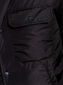 Куртки и дубленки Emporio Armani модель 6R1C64-1NQTZ-0999 Фото