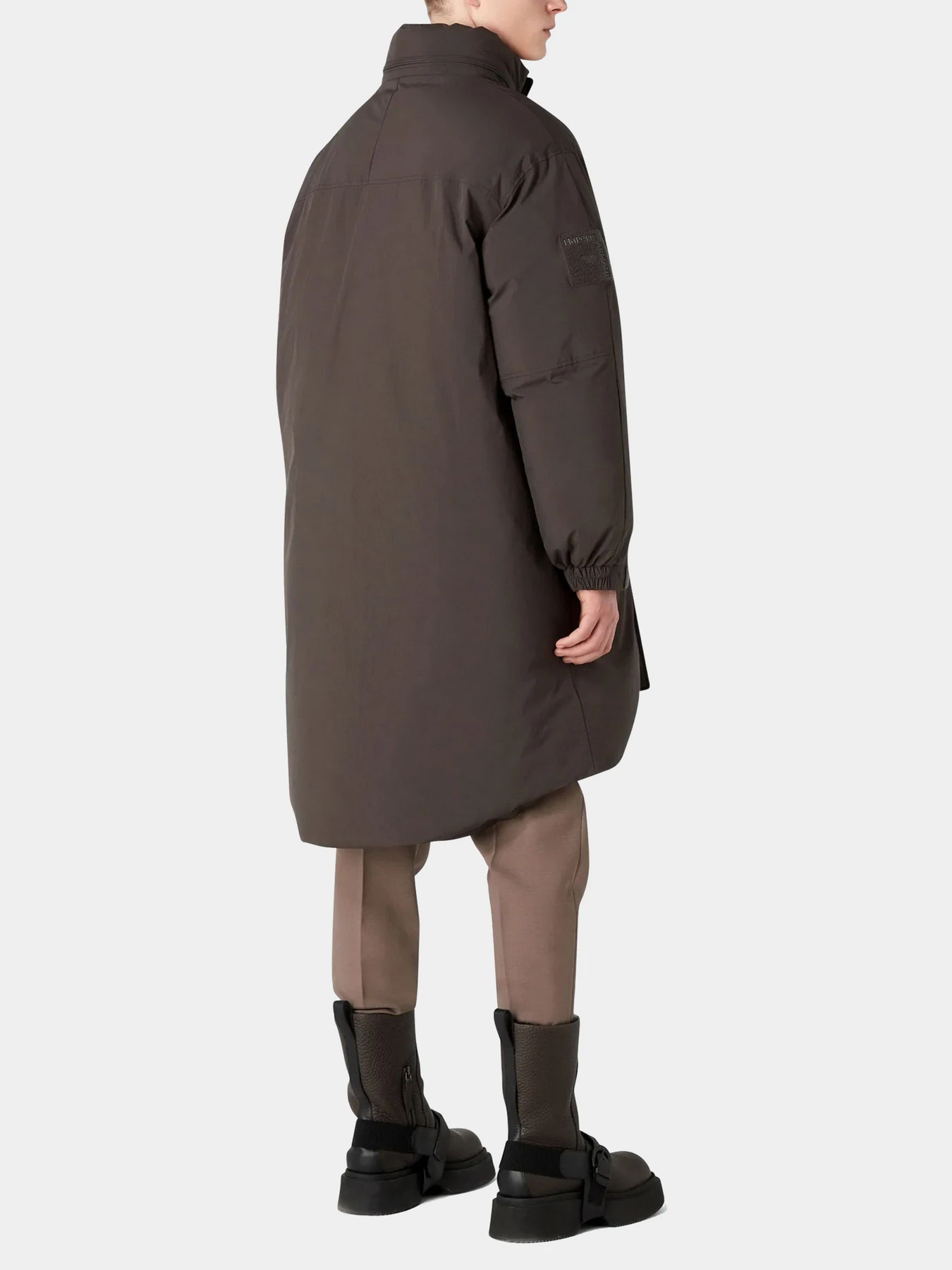 Куртки и дубленки Emporio Armani модель 6R1LA9-1NDAZ-05A6 Фото