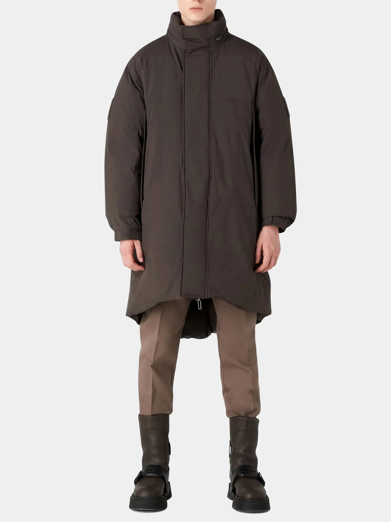 Куртки и дубленки Emporio Armani модель 6R1LA9-1NDAZ-05A6 Фото
