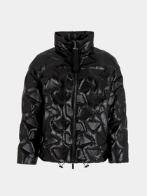 Куртки и дубленки Emporio Armani модель 6R2B86-2NFJZ-0999 Фото