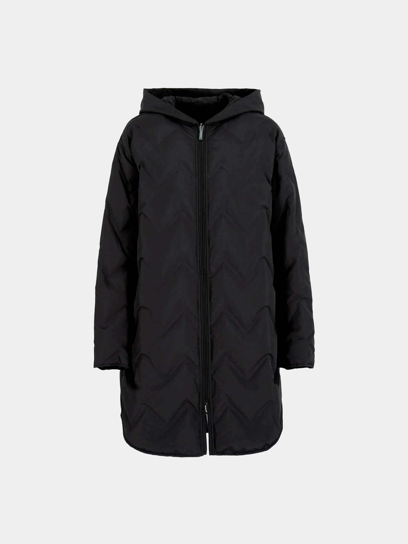 Куртки и дубленки Emporio Armani модель 6R2L68-2NFGZ-0999 Куртки и дубленки Emporio Armani модель 6R2L68-2NFGZ-0999 Фото