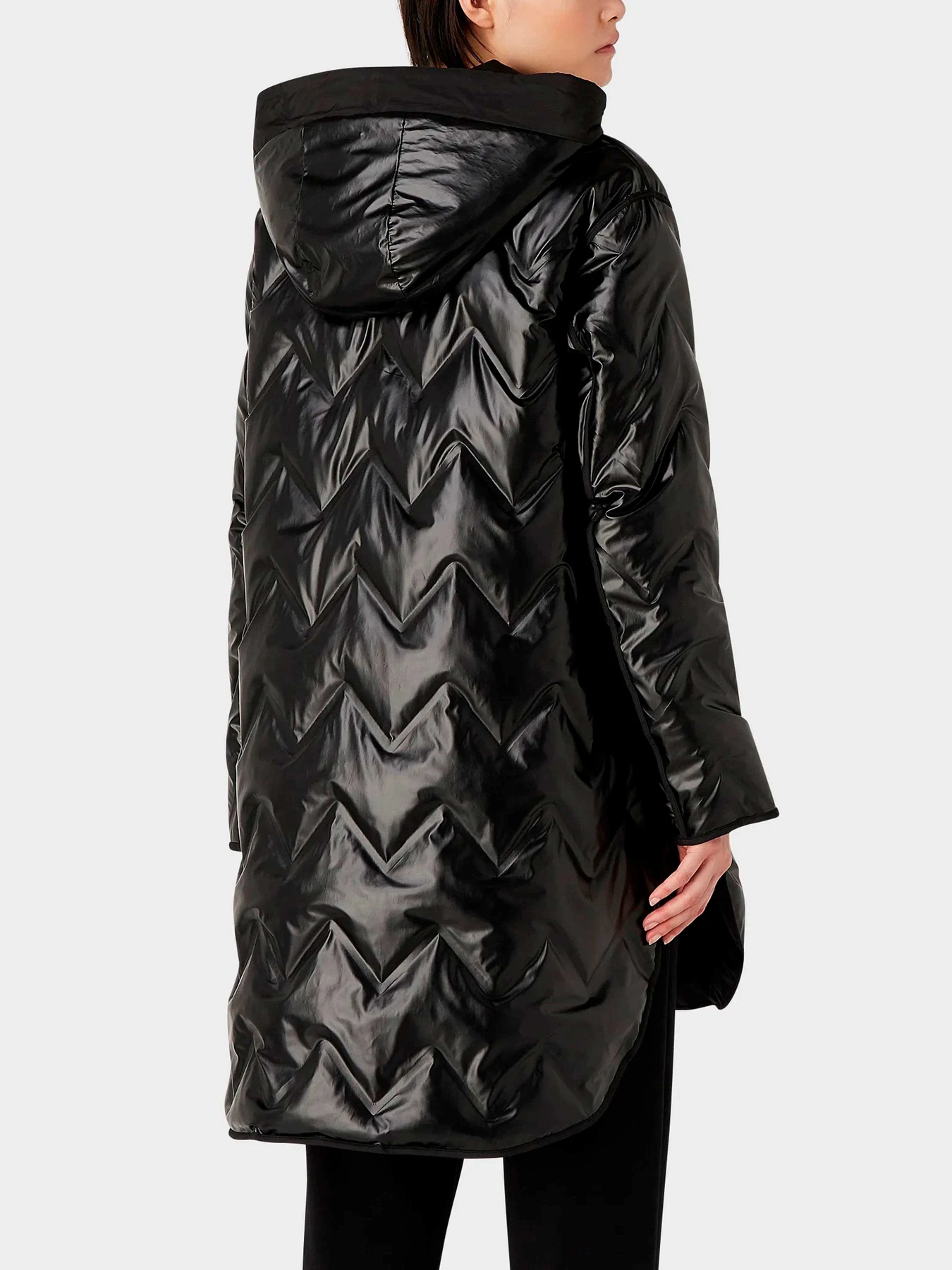 Куртки и дубленки Emporio Armani модель 6R2L68-2NFGZ-0999 Куртки и дубленки Emporio Armani модель 6R2L68-2NFGZ-0999 Фото
