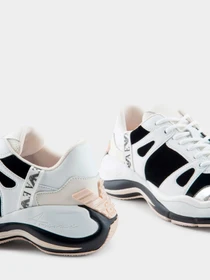 Кроссовки Emporio Armani модель X3X184-XN381-T483 Фото
