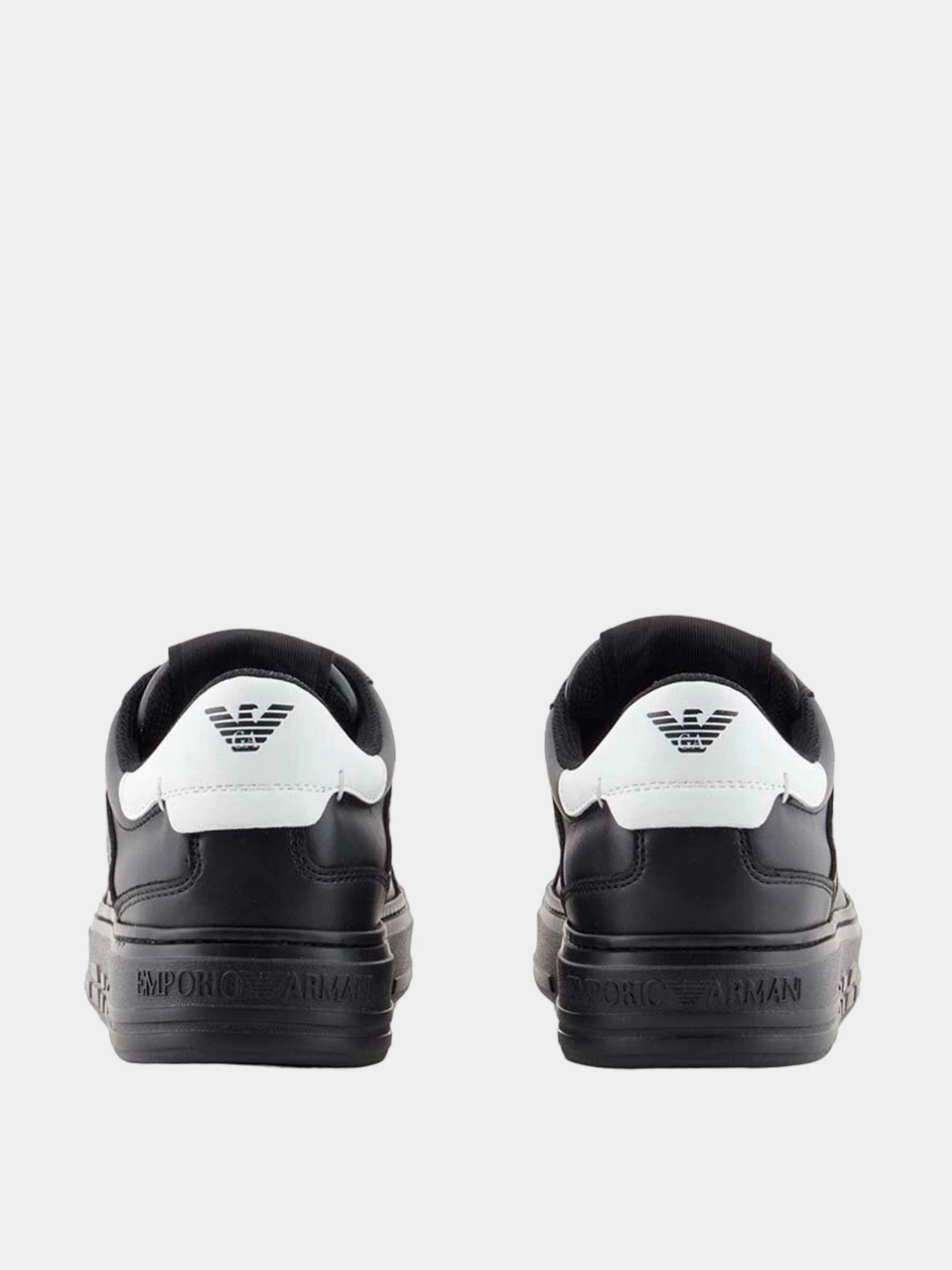 Кеды Emporio Armani модель X3X188-XF724-A120 Кеды Emporio Armani модель X3X188-XF724-A120 Фото