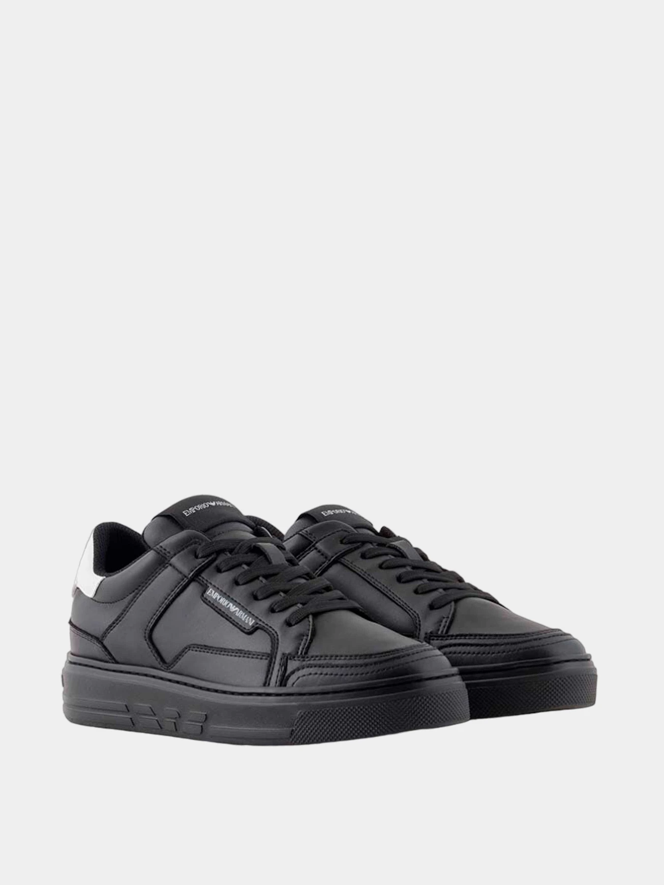 Кеды Emporio Armani модель X3X188-XF724-A120 Кеды Emporio Armani модель X3X188-XF724-A120 Фото