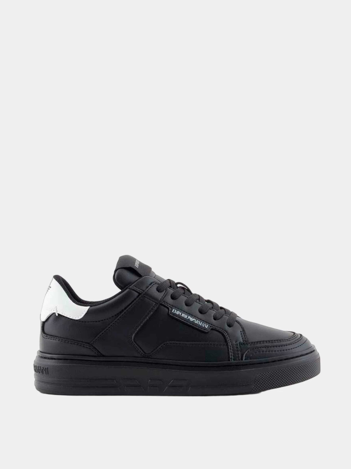 Кеды Emporio Armani модель X3X188-XF724-A120 Кеды Emporio Armani модель X3X188-XF724-A120 Фото
