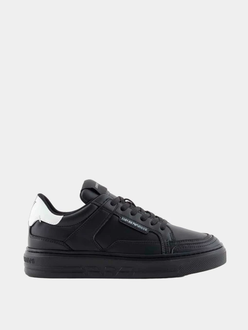 Кроссовки Emporio Armani модель X3X188-XF724-A120 Фото