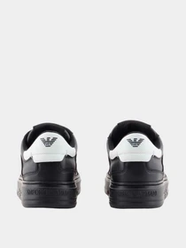 Кеды Emporio Armani модель X3X188-XF724-A120 Фото
