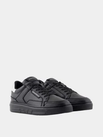 Кеды Emporio Armani модель X3X188-XF724-A120 Фото