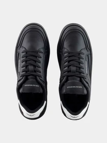 Кеды Emporio Armani модель X3X188-XF724-A120 Фото