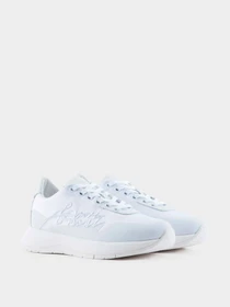 Кроссовки Emporio Armani модель X3X202-XN387-00001 Фото