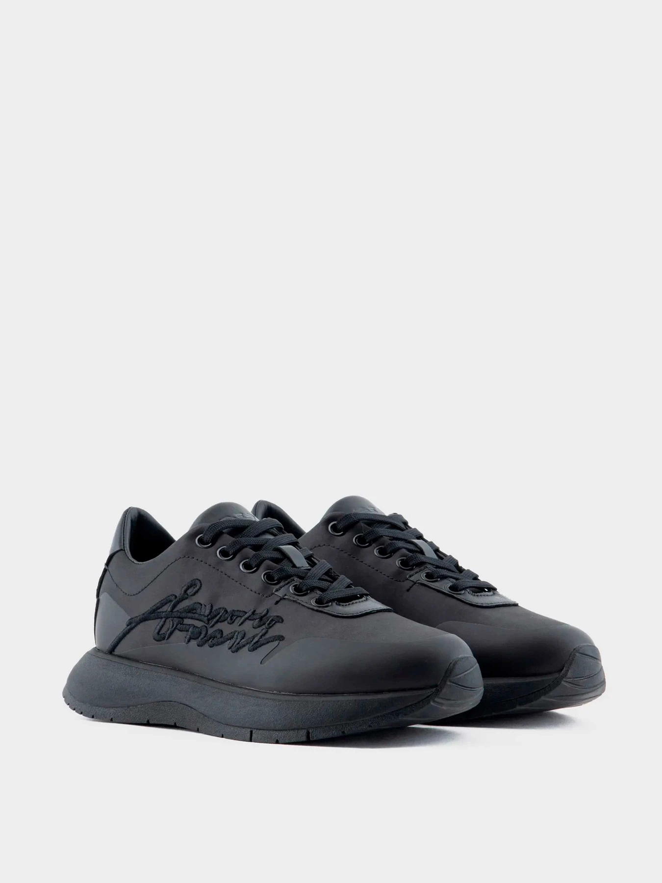 Кроссовки Emporio Armani модель X3X202-XN387-00002 Кроссовки Emporio Armani модель X3X202-XN387-00002 Фото