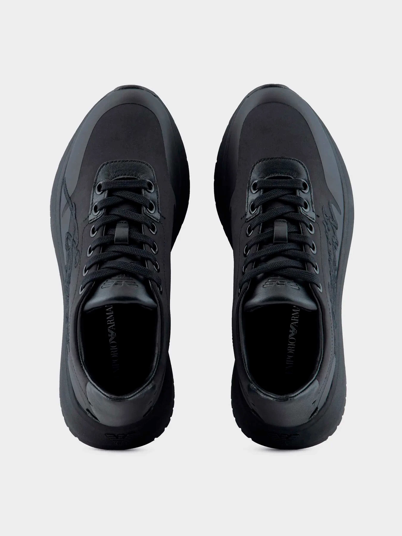 Кроссовки Emporio Armani модель X3X202-XN387-00002 Кроссовки Emporio Armani модель X3X202-XN387-00002 Фото