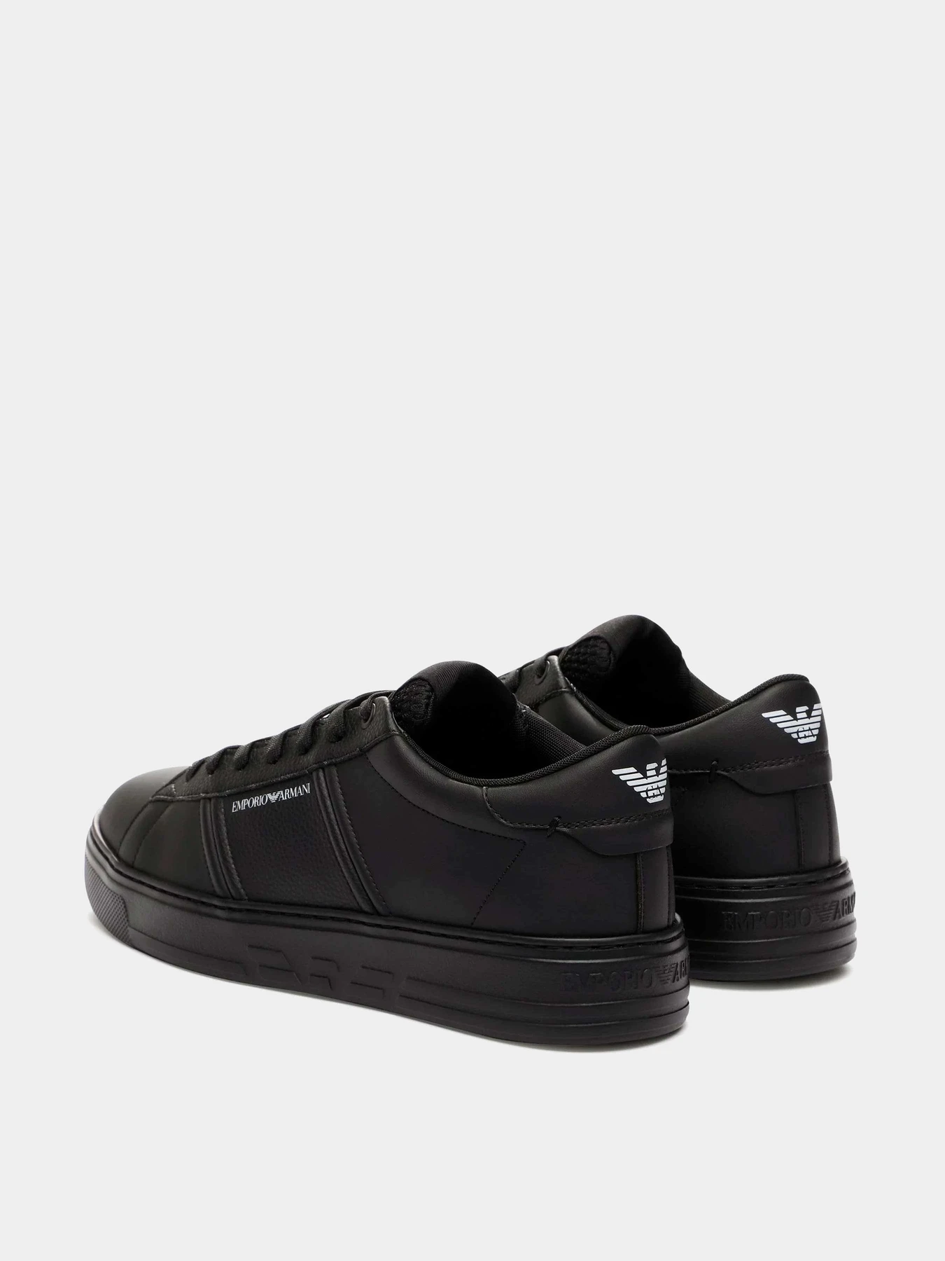 Кроссовки Emporio Armani модель X4X570-XN840-K001 Кроссовки Emporio Armani модель X4X570-XN840-K001 Фото