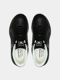 Кроссовки Emporio Armani модель X4X647-XN945-N208 Фото