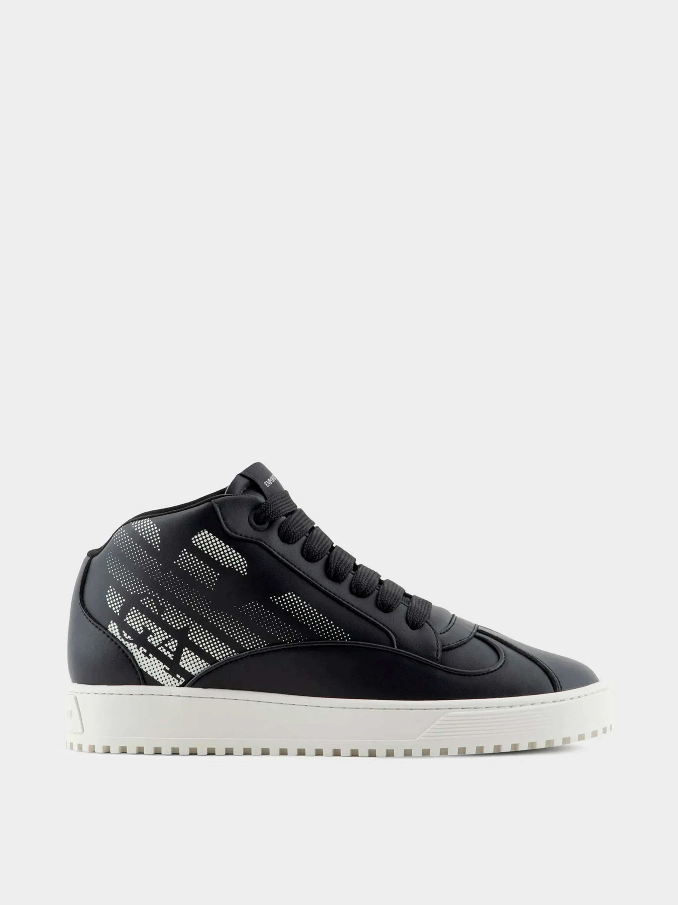 Кеды Emporio Armani модель X4Z125-XN952-K001 Кеды Emporio Armani модель X4Z125-XN952-K001 Фото