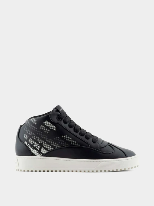 Кеды Emporio Armani модель X4Z125-XN952-K001 Фото