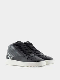 Кеды Emporio Armani модель X4Z125-XN952-K001 Фото