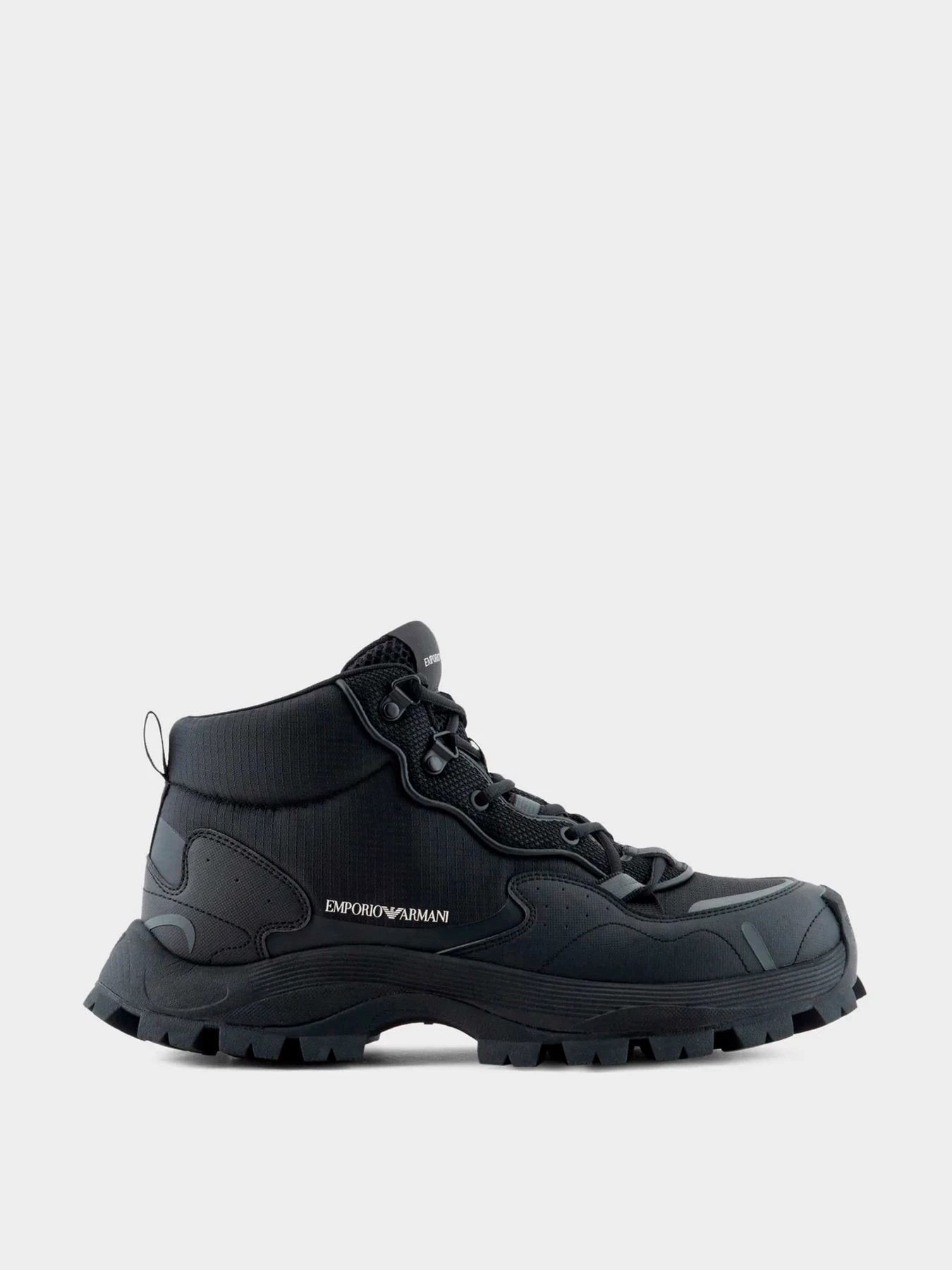 Кроссовки Emporio Armani модель X4Z127-XN939-A083 Кроссовки Emporio Armani модель X4Z127-XN939-A083 Фото