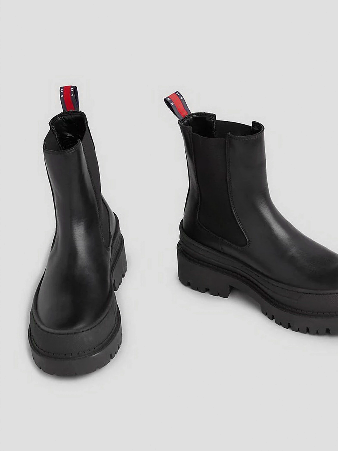 Ботинки и сапоги Tommy Hilfiger модель EN0EN02289-BDS Фото