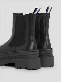 Ботинки и сапоги Tommy Hilfiger модель EN0EN02289-BDS Фото