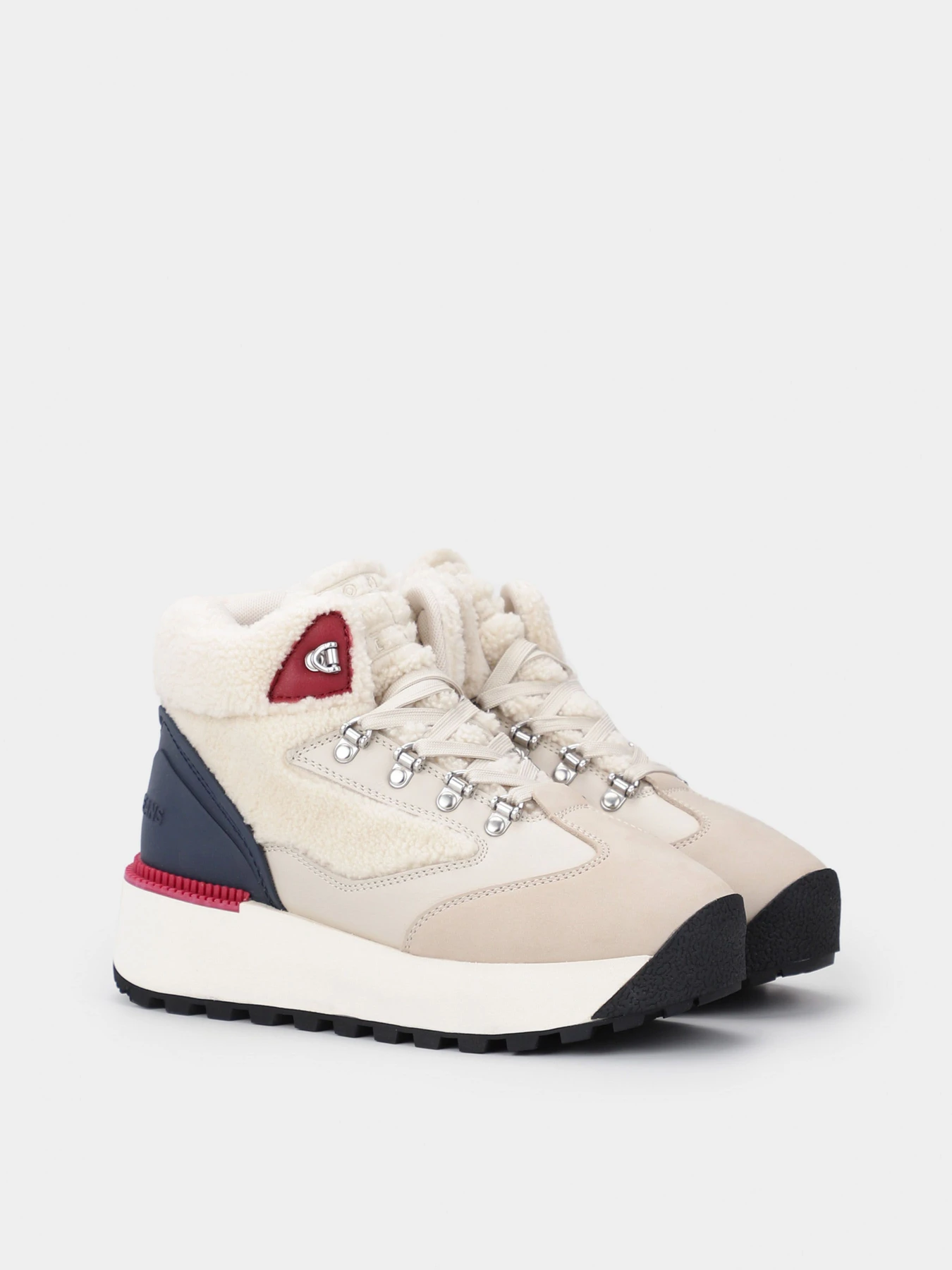 Ботинки и сапоги Tommy Hilfiger модель EN0EN02312-XJS Ботинки и сапоги Tommy Hilfiger модель EN0EN02312-XJS Фото