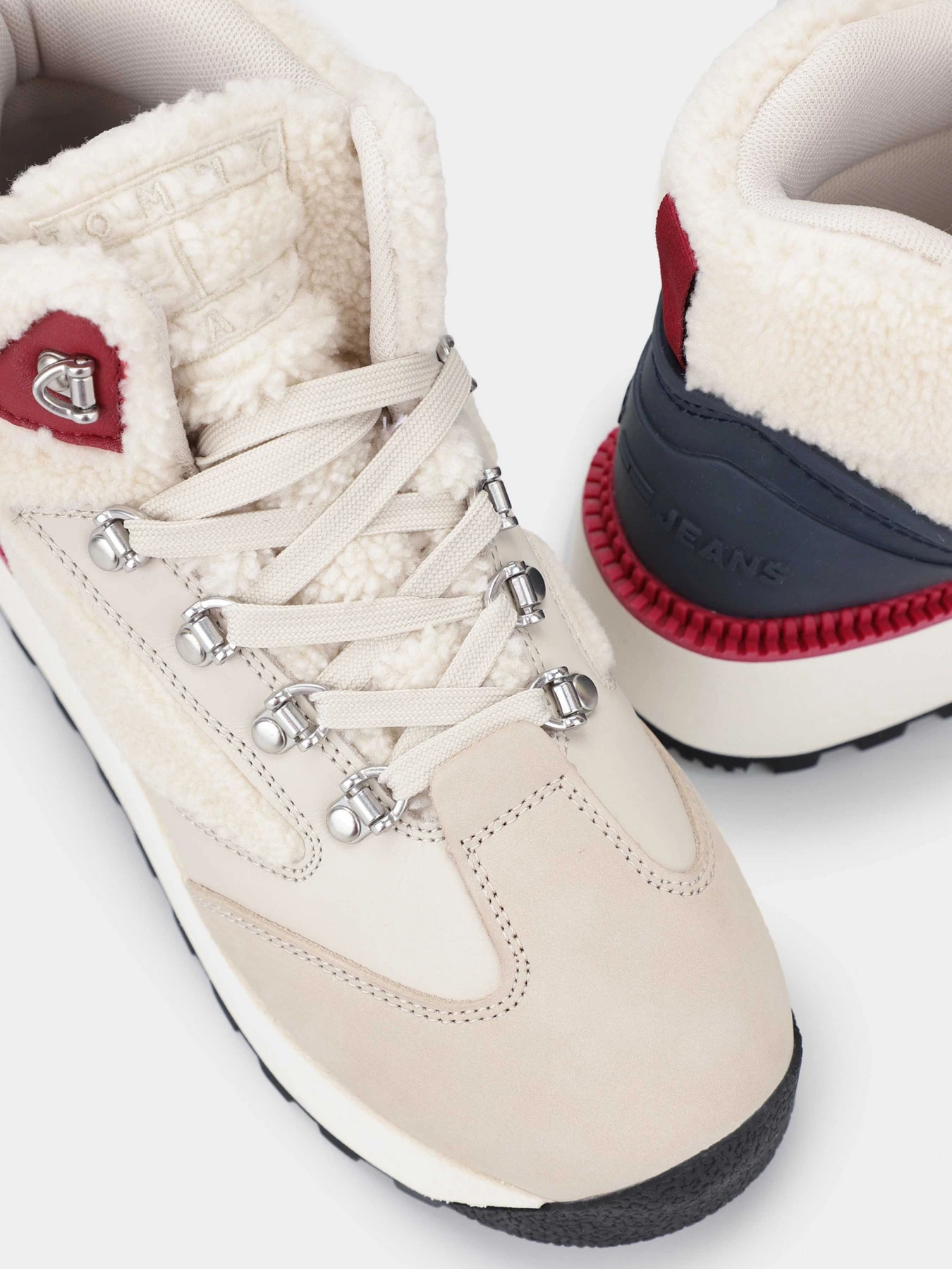 Ботинки и сапоги Tommy Hilfiger модель EN0EN02312-XJS Ботинки и сапоги Tommy Hilfiger модель EN0EN02312-XJS Фото