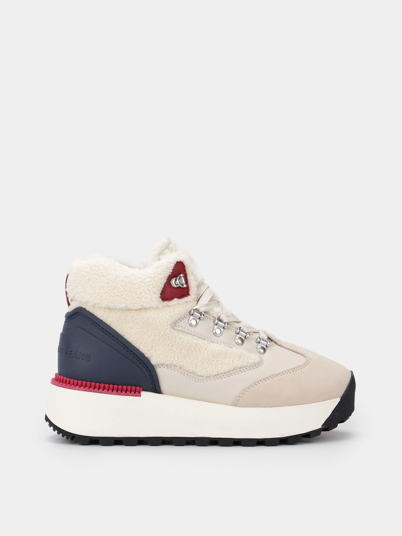 Ботинки и сапоги Tommy Hilfiger модель EN0EN02312-XJS Ботинки и сапоги Tommy Hilfiger модель EN0EN02312-XJS Фото