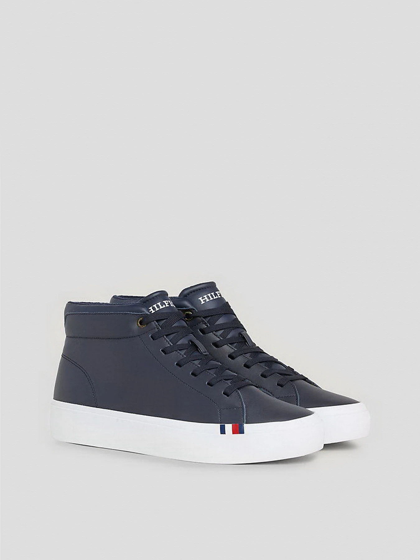 Кеды Tommy Hilfiger модель FM0FM04820-DW5 Кеды Tommy Hilfiger модель FM0FM04820-DW5 Фото