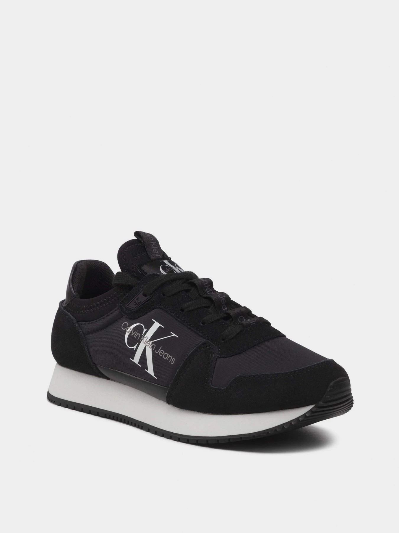 Кроссовки Calvin Klein модель YW0YW00840-01H Кроссовки Calvin Klein модель YW0YW00840-01H Фото