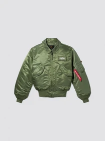 Куртки и дубленки Alpha Industries модель MJC22000C1_310 Фото