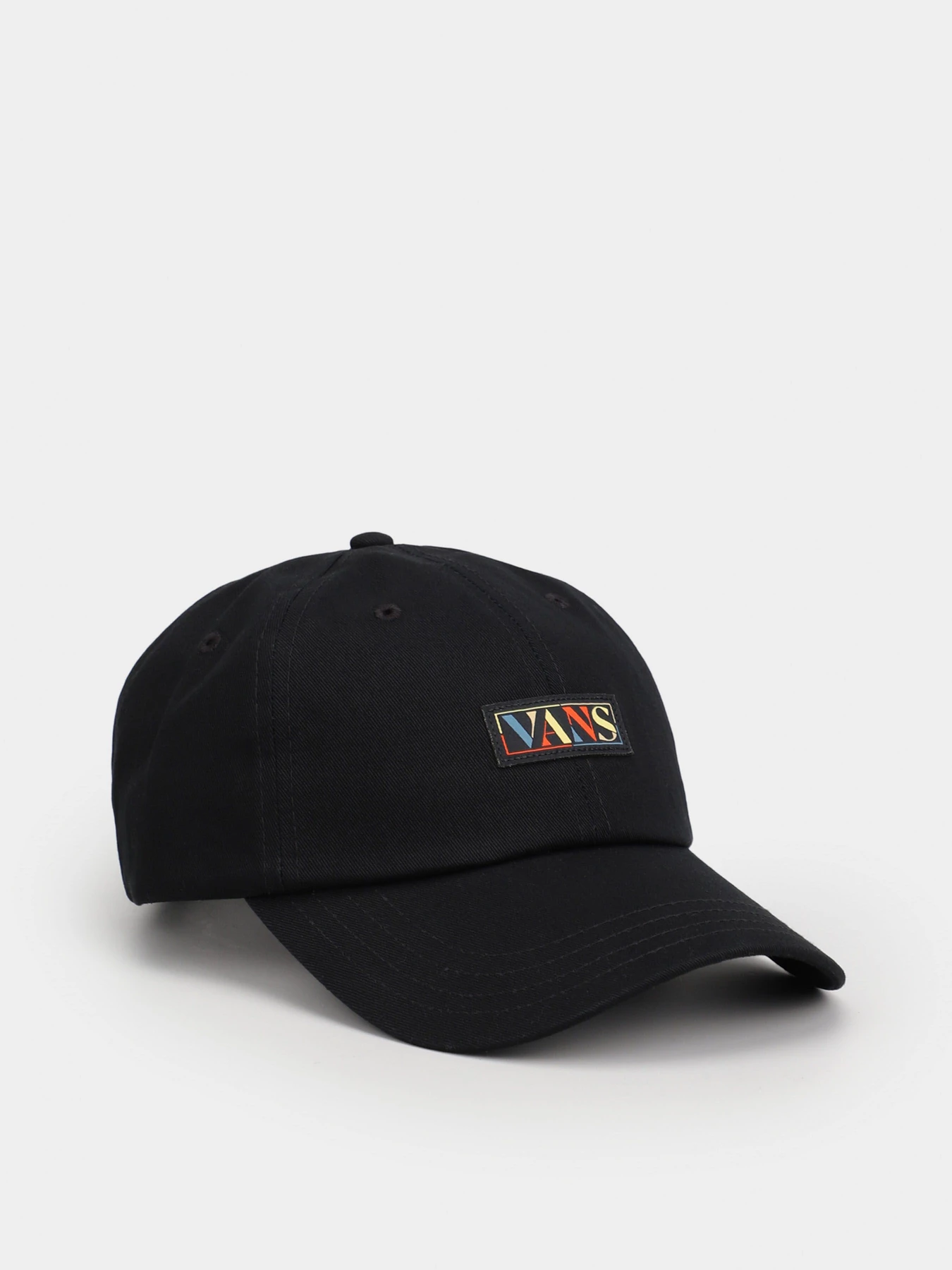Шапки и кепки Vans модель VN0008P2BLK1 Шапки и кепки Vans модель VN0008P2BLK1 Фото